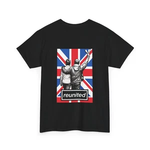 Oasis 2025 Reunion T-Shirt | Music Concert Graphic Tee Unisex - Picture 1 of 13