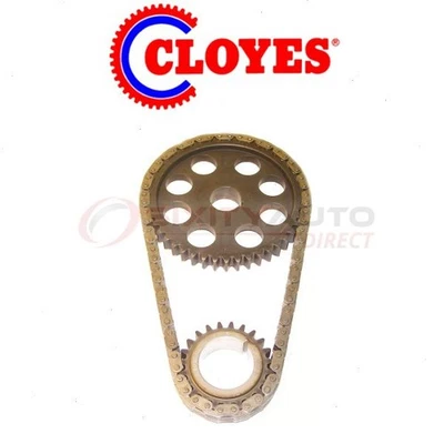Cloyes Engine Timing Set for 1990-2003 Dodge Dakota - Valve Train  wd Foto 1 de 4