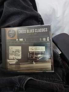 Chess blues classics cd - Picture 1 of 1