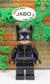 (P8 / 5 / 4) Lego Super Heroes Catwoman sh0006 B-Stock from 6858