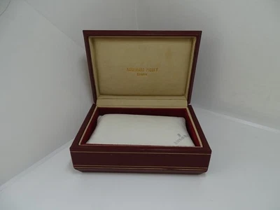 Caja Reloj Audemars Piguet, Vintage Años 60 Foto 1 de 4