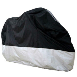 Motorcycle Waterproof Cover Shell For Honda Shadow Aero ACE RS Spirit VT1100