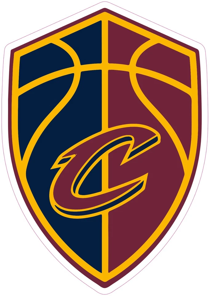 NOT A PATCH Cleveland Cavaliers Basketball HTV Heat Press Transfer Vinyl Iron On - Image 1 of 1