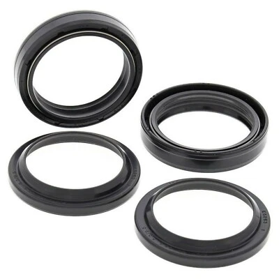 All Balls Fork and Dust Seal Kit CR480R 82 KX500 83-87 TTR250 99-06 56-136 - Image 1 of 4