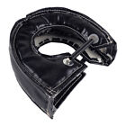 Black Turbocharger Heat Shield Blanket Fit for T3 T25 T28 GT25 GT35 Turbo bu