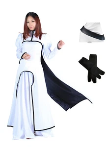 Orihime Inoue Cosplay Halloween Disfraz Arrancar Conjunto V1 Talla Niño - EE. UU. 3XL - Imagen 1 de 6