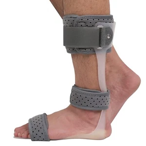 Ankle Foot Orthosis,Drop Foot Stabilizer Support for Hemiplegia Foot Drop - Picture 1 of 5