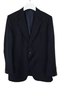 SUITSUPPLY Washington Notch Lapel Extra Slim Blazer Men's UK 48 Pure Wool S130 - Picture 1 of 10