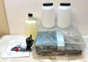 BioTek ELX50 MICROPLATE STRIP WASHER w/Bottles & Accessories T0696 - Picture 1 of 24