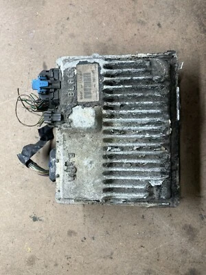 1999 年 2000 凯迪拉克凯雷德发动机控制模块 ECM ECU N1816 — 第 1/4 张图片