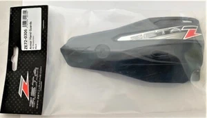 Zeta X2 Protector BLACK Hand Shields Pair for Armor Handguards SET OF 2 ZE72-030 - Picture 1 of 3