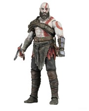 God of War (2018) - 7" Scale Action Figure - Kratos - NECA