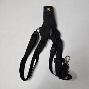 Black Rapid Dual Strap RS2DC-1AS - Picture 1 of 2
