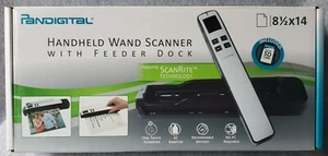 Pandigital Handheld Wand Scanner Tangerine PANSCN10TG - Picture 1 of 10