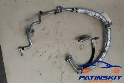 Ford Fusion 2010 aire acondicionado manguera tubo superior alta presión aire 10 Foto 1 de 4