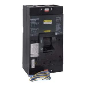 LHL36000M8041 - Square D Feed-Thru 600V 400A 3 pole circuit breaker 35kA@480V - Picture 1 of 3