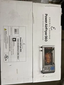 Emeril Lagasse EPAF-360 Air Fryer Oven - Silver - Picture 1 of 5