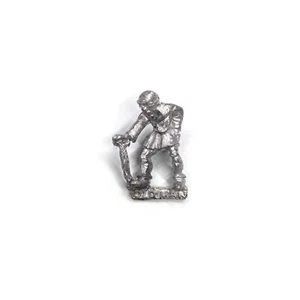Warhammer Fantasy - C46 Dorfbewohner & Stadtbewohner - Old Man (Metall) OOP - Bild 1 von 2
