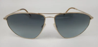 Gafas de sol Oliver Peoples Kallen OV1261S 5035C5 doradas aviador Foto 1 de 4