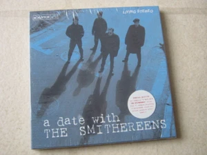 "a date with THE SMITHEREENS" NEW/SEALED 1994 (4)7" BOX SET wUNRELEASED &STICKER - Imagen 1 de 4