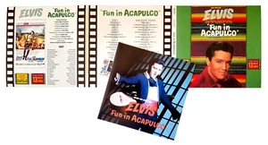 Neu / Versiegelt! Elvis Presley Fun In Acapulco FTD CD Set + Booklet 2003 OVP - Bild 1 von 2