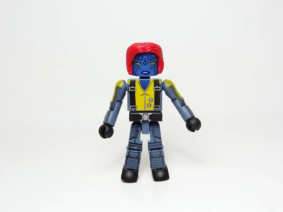 Marvel Minimates X-Men Primera Clase Película Toys R Us Exclusiva Mística Foto 1 de 1