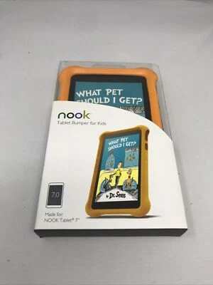 Nook Tablet Bumper For Kids 7.0” - Image 1 of 3