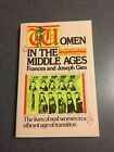 Women In The Middle Ages Lives Of Real Women In Vibrant Age Of Transition Pb