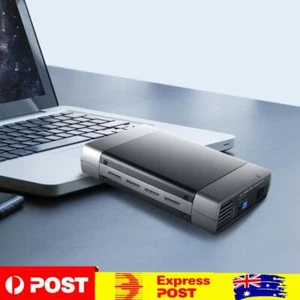 5.25inch Optical Drive Enclosure USB3.0/2.0 To SATA 8TB External Hard Drive Case - Picture 1 of 26