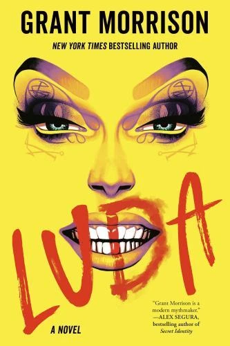 Luda: A Novel by Morrison, Grant Foto 1 de 1