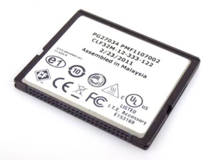 Original HP 10PT Flash AJ757-90902 Card 512733-001 Karte HSV400 für EVA6400, NEU - Picture 1 of 1