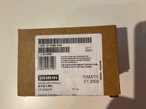 Digital Input Module 6ES7 131-4FB00-0AB0 - Bild 1 von 2