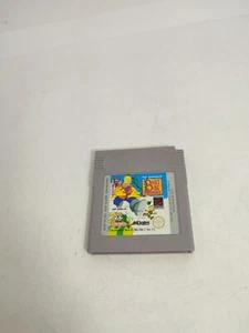 The Simpsons Bart And The Beanstalk Game Boy Nintendo Modul Spiel ⚡ Versand - Bild 1 von 2