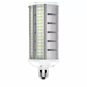LED HID Replacement Corncob 40W =175W HP Horizontal 100-277V E26 5000K Natural - Picture 1 of 1