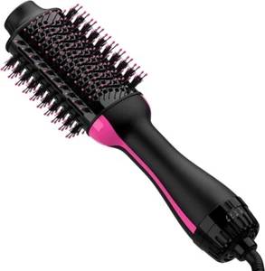 SPAZZOLA AD ARIA CALDA 3 IN 1 ASCIUGACAPELLI, STYLER E VOLUMIZZATORE AGLI IONI - Imagen 1 de 7
