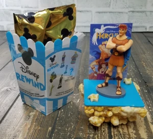 Disney Store Rewind SERIE 2 Popcorn Mystery Figur - HERCULES - KOSTENLOSER VERSAND - Bild 1 von 5