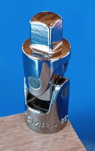 Craftsman 3/8" Drive Universal Joint / Swivel Gunmetal Chrome 82-015 GM - Picture 1 of 1