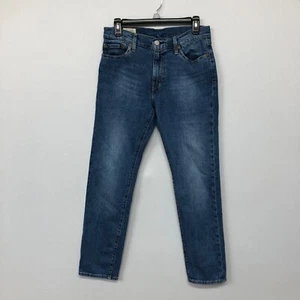Levi's 511 schmale gerade Premium Herrenjeans Größe 30x30 blau Denim M034 -19 - Bild 1 von 18