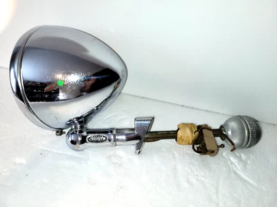 Vintage original "Mobilite Cruiser" spot light/spot lamp - Image 1 of 4