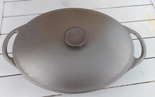 COCOTTE COUSANCE EN FONTE NOIRE N° 16