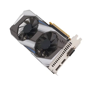Gaming Graphics Card 3Gb Ddr5 192Bit 582Mhz 2002Mhz Pcie 3.0 16X Dual Coolin GOF - Picture 1 of 12