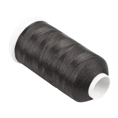 Bonded Nylon N66 Thread Sewing Leather Upholstery Waterproof T90 T135 700-1500yd - Image 1 of 4