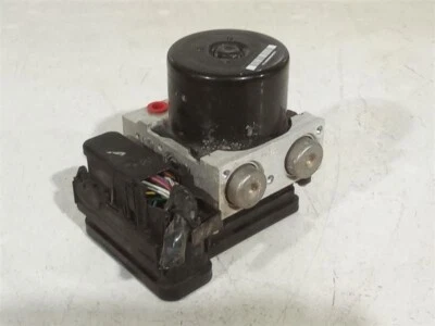 Dodge Caliber 2008 2009 ABS módulo de montaje de bomba de freno antibloqueo 08 09 OEM Foto 1 de 4