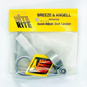 Vintage HITE-RITE Saddle Dropper -- New // Sealed In Package - Picture 1 of 10