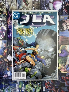 JLA #64 (2002) DC Comics JOE KELLY DOUG MAHNKE Justice League of America - Picture 1 of 2