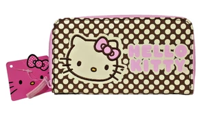 Hello Kitty - Vintage 2011 Sanrio Geldbörse 8" - NEU mit Etikett Neu mit Etikett - Fab NY Starpoint - Bild 1 von 5