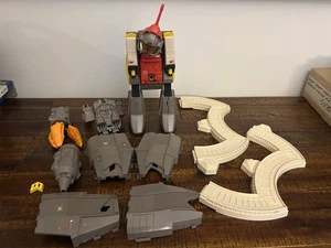 Transformers G1 Omega Supreme 1985 ToyBox INCOMPLETE - Picture 1 of 8