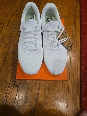 Scarpe da corsa Nike bianche Tanjun DG6258 100 - Immagine 1 di 4