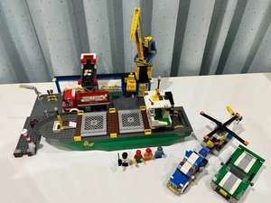 Lego 4645 Harbour City Hafen 5765 Transport 6743 2011 Modern Day ohne Karton - Bild 1 von 7