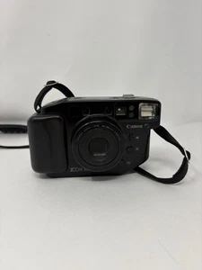 CANON SureShot ZOOM XL 35mm Film Camera UNTESTED - Picture 1 of 6